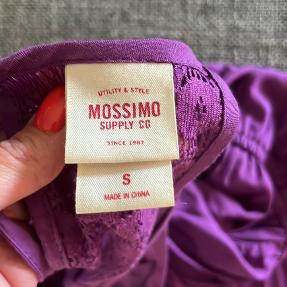 Mossimo Racerback Dress- Small - Picture 6 of 6